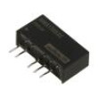 NMA1205SC Měnič: DC/DC 1W Uvst: 10,8÷13,2V Uvýst: 5VDC Uvýst2: -5VDC SIP