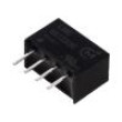 CME0512S3C Měnič: DC/DC 0,75W Uvst: 4,5÷5,5V Uvýst: 12VDC Ivýst: 63mA SIP