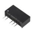 NMA0512DC Měnič: DC/DC 1W Uvst: 4,5÷5,5V Uvýst: 12VDC Uvýst2: -12VDC DIP