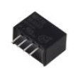 MEE3S0505SC Měnič: DC/DC 3W Uvst: 4,5÷5,5V Uvýst: 5VDC Ivýst: 600mA SIP 2,3g