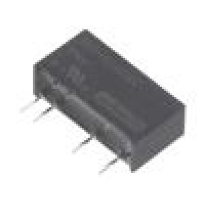 MEV1S2405SC Měnič: DC/DC 1W Uvst: 21,6÷26,4V Uvýst: 5VDC Ivýst: 200mA SIP