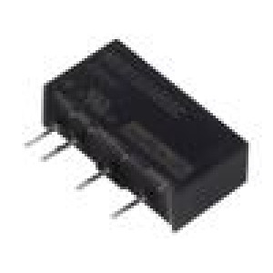 MER1S2405SC Měnič: DC/DC 1W Uvst: 21,6÷26,4V Uvýst: 5VDC Ivýst: 200mA SIP