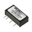 HPR100C Měnič: DC/DC 0,75W Uvst: 4,5÷5,5V Uvýst: 5VDC Ivýst: 150mA SIP