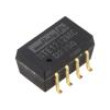 NTE1212MC Měnič: DC/DC 1W Uvst: 10,8÷13,2V Uvýst: 12VDC Ivýst: 83mA SMD