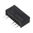 CRV1D0512SC Měnič: DC/DC 1W Uvst: 4,5÷5,5V Uvýst: 12VDC Uvýst2: -12VDC SIP