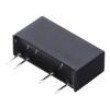 NMV1205SAC Měnič: DC/DC 1W Uvst: 10,8÷13,2V Uvýst: 5VDC Ivýst: 200mA SIP