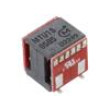 MTU1S0505MC Měnič: DC/DC 1W Uvst: 5,5V Uvýst: 5VDC Ivýst: 200mA SMD 0,75g