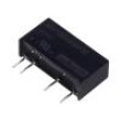 MEF1S0505SP3C Měnič: DC/DC 1W Uvst: 4,5÷5,5V Uvýst: 5VDC Ivýst: 200mA SIP 1,6g