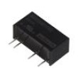 MEV3S0512SC Měnič: DC/DC 3W Uvst: 4,5÷5,5V Uvýst: 12VDC Ivýst: 250mA SIP