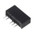 MEA1D0515SC Měnič: DC/DC 1W Uvst: 4,5÷5,5V Uvýst: 15VDC Uvýst2: -15VDC SIP