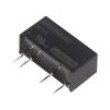 NMK0505SAC Měnič: DC/DC 2W Uvst: 4,5÷5,5V Uvýst: 5VDC Ivýst: 400mA SIP 2,8g