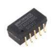 NTA0515MC Měnič: DC/DC 1W Uvst: 4,5÷5,5V Uvýst: 15VDC Uvýst2: -15VDC SMD