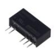 NMV0515SC Měnič: DC/DC 1W Uvst: 4,5÷5,5V Uvýst: 15VDC Uvýst2: -15VDC SIP