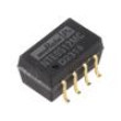 NTE0512MC Měnič: DC/DC 1W Uvst: 4,5÷5,5V Uvýst: 12VDC Ivýst: 83mA SMD SMT