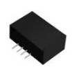 CRL2S1205SC Měnič: DC/DC 2W Uvst: 10,8÷13,2V Uvýst: 5VDC Ivýst: 400mA SIP