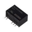 MGJ2D241509SC Měnič: DC/DC 2W Uvst: 21,6÷26,4V Uvýst: 15VDC Uvýst2: -8,7VDC