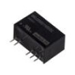 MGJ2D051505SC Měnič: DC/DC 2W Uvst: 4,5÷5,5V Uvýst: 15VDC Uvýst2: -5VDC SIP