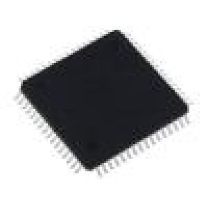 PIC18F66K22-I/PT IC: mikrokontrolér PIC