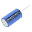 Kondenzátor: elektrolytický THT 1000uF 63VDC Ø18x31mm ±20%