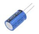 Kondenzátor: elektrolytický THT 1000uF 50VDC Ø16x25mm ±20%