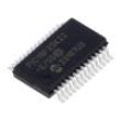 PIC18F25K22-E/SS IC: mikrokontrolér PIC