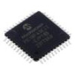 PIC18F43K22-E/PT IC: mikrokontrolér PIC