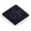 PIC18LF46K80-I/PT IC: mikrokontrolér PIC