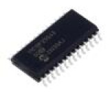 PIC18F25Q43-I/SO IC: mikrokontrolér PIC