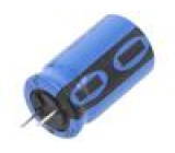 Kondenzátor: elektrolytický THT 470uF 50VDC Ø12,5x20mm ±20%