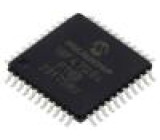 PIC18F47Q84-I/PT IC: mikrokontrolér PIC