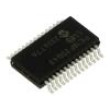 PIC18F25Q43-I/SS IC: mikrokontrolér PIC