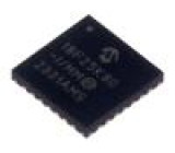 PIC18F25K80-I/MM IC: mikrokontrolér PIC