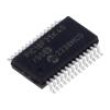 PIC18F25K40-E/SS IC: mikrokontrolér PIC