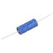 Kondenzátor: elektrolytický THT 220uF 63VDC Ø12,5x30mm ±20%