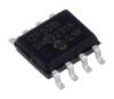 PIC18F27K40-E/ML IC: mikrokontrolér PIC