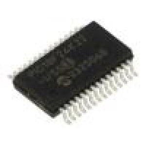 PIC18F24K22-I/SS IC: mikrokontrolér PIC