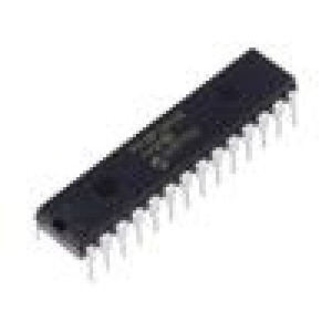 PIC18F26K20-I/SP IC: mikrokontrolér PIC