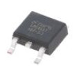 LMS8117ADT-3.3NOPB IC: stabilizátor napětí LDO,nenastavitelný 3,3V 1A TO252 SMD