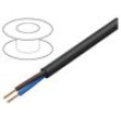 Vodič ÖLFLEX® ROBUST 200 2x1,5mm2 nestíněný 450/750V TPE Cu