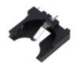 Patice PCB,svislá,THM Výv: do plošného spoje Rozměr: CR2450