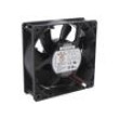 Ventilátor: DC axiální 125x125x38mm 232,8m3/h 49dBA kuličkové