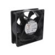 Ventilátor: AC axiální 230VAC 120x120x38mm 180m3/h 42dBA