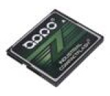 Paměťová karta průmyslová Compact Flash,SLC 512MB 0÷70°C