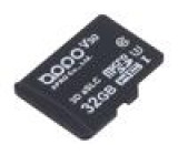 Paměťová karta průmyslová 3D aSLC,microSDHC 32GB -25÷85°C