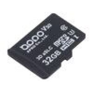 Paměťová karta průmyslová 3D aSLC,microSDHC 32GB -25÷85°C