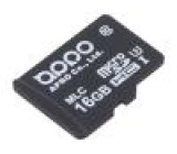 Paměťová karta průmyslová microSDHC,MLC 16GB -40÷85°C