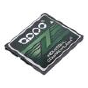 Paměťová karta průmyslová Compact Flash,SLC 1GB -40÷85°C