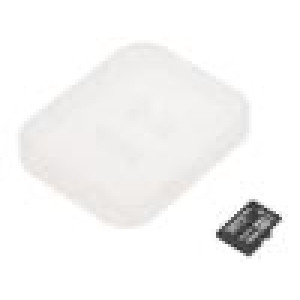 Paměťová karta průmyslová 3D aSLC,microSDHC 16GB -25÷85°C