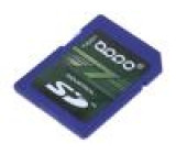 Paměťová karta průmyslová SDHC,SLC 2GB -40÷85°C THEMIS-A