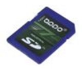 Paměťová karta průmyslová SDHC,SLC 1GB -40÷85°C THEMIS-A